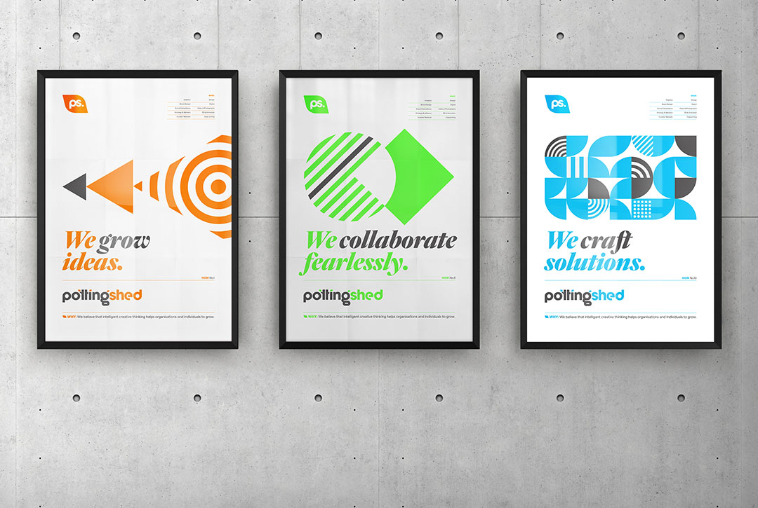 We evolve constantly